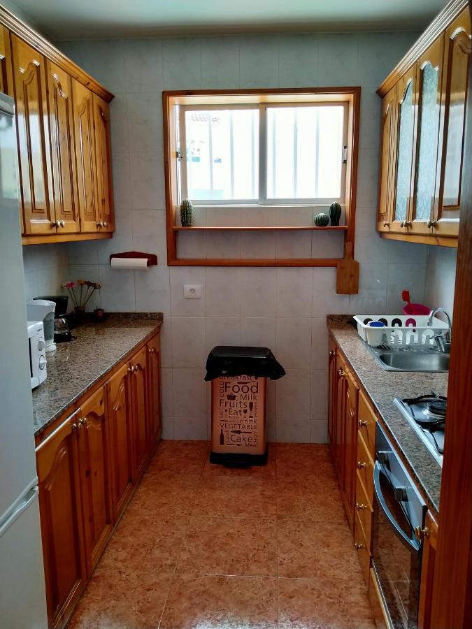 Martha'S Holiday Home 特尔德 外观 照片